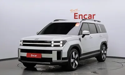 Hyundai Santafe · 2024 год