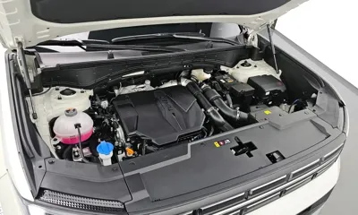 Hyundai Santafe 2024, 6000 км, за 24238.04 USD - фото 6
