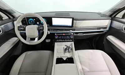 Hyundai Santafe 2024, 6000 км, за 24238.04 USD - фото 7