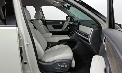 Hyundai Santafe 2024, 6000 км, за 24238.04 USD - фото 10