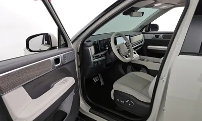 Hyundai Santafe 2024, 6000 км, за 24238.04 USD - фото 11