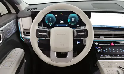 Hyundai Santafe 2024, 6000 км, за 24238.04 USD - фото 13