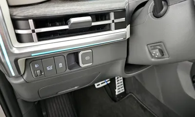 Hyundai Santafe 2024, 6000 км, за 24238.04 USD - фото 14