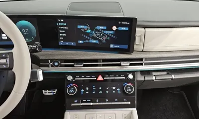 Hyundai Santafe 2024, 6000 км, за 24238.04 USD - фото 15