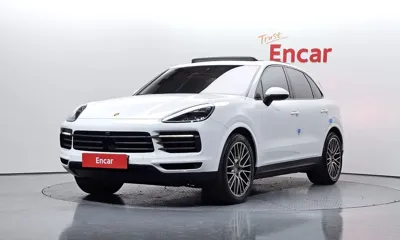 Porsche Cayenne · 2022 год