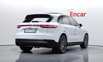 Porsche Cayenne 2022, 47768 км, за 64750.57 USD