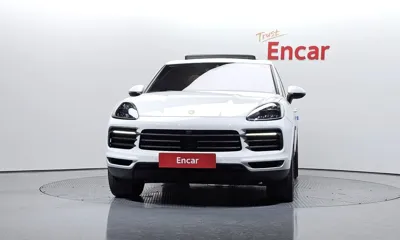 Porsche Cayenne 2022, 47768 км, за 64750.57 USD