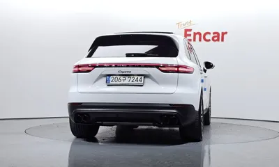 Porsche Cayenne 2022, 47768 км, за 64750.57 USD