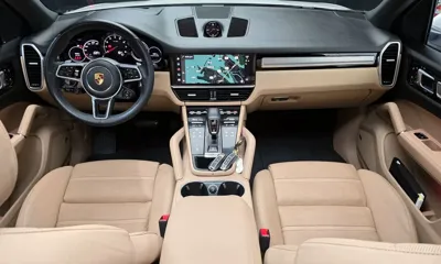 Porsche Cayenne 2022, 47768 км, за 64750.57 USD - фото 7