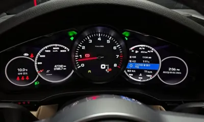Porsche Cayenne 2022, 47768 км, за 64750.57 USD - фото 8