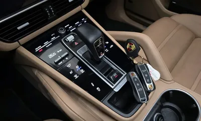 Porsche Cayenne 2022, 47768 км, за 64750.57 USD - фото 9