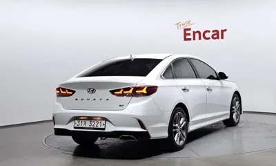 Hyundai Sonata 2018, 52993 км, за 9999.99 USD