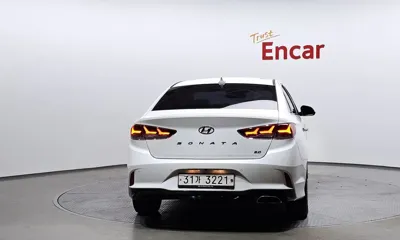 Hyundai Sonata 2018, 52993 км, за 9999.99 USD