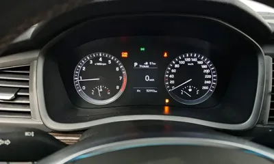 Hyundai Sonata 2018, 52993 км, за 9999.99 USD - фото 8