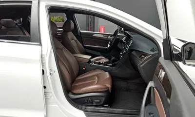 Hyundai Sonata 2018, 52993 км, за 9999.99 USD - фото 11