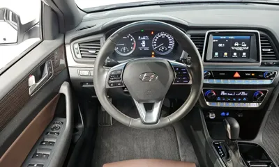 Hyundai Sonata 2018, 52993 км, за 9999.99 USD - фото 13