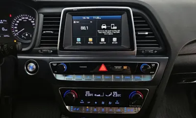 Hyundai Sonata 2018, 52993 км, за 9999.99 USD - фото 14