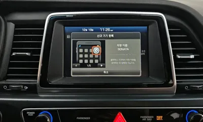 Hyundai Sonata 2018, 52993 км, за 9999.99 USD - фото 16