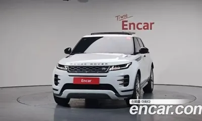 Land Rover Range Rover Evoque 2022, 74795 км, за 23125.2 USD