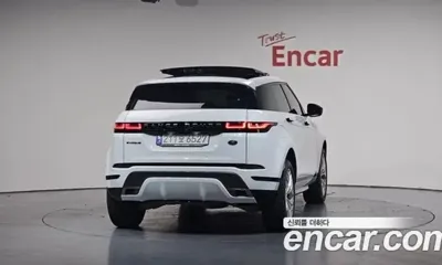 Land Rover Range Rover Evoque 2022, 74795 км, за 23125.2 USD