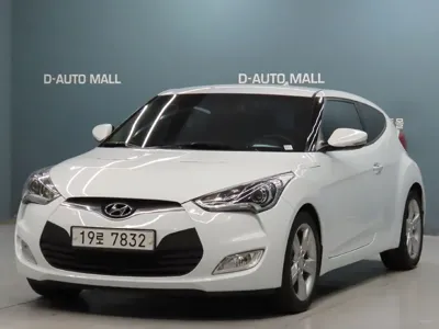 Hyundai Veloster · 2015 год