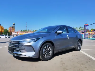 BYD Destroyer 05 · 2024 год