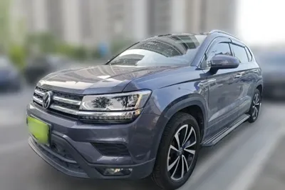 Volkswagen Tharu · 2021 год