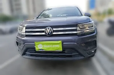 Volkswagen Tharu 2021, 66800 км, за 14457 USD