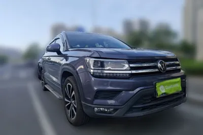 Volkswagen Tharu 2021, 66800 км, за 14457 USD