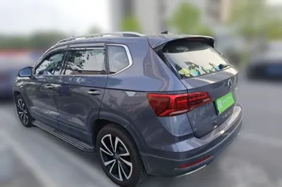 Volkswagen Tharu 2021, 66800 км, за 14457 USD