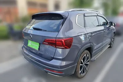 Volkswagen Tharu 2021, 66800 км, за 14457 USD - фото 6