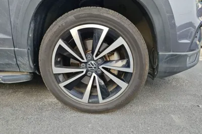 Volkswagen Tharu 2021, 66800 км, за 14457 USD - фото 8
