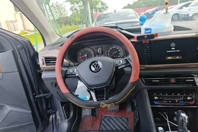 Volkswagen Tharu 2021, 66800 км, за 14457 USD - фото 9