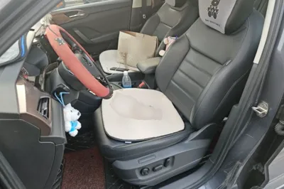 Volkswagen Tharu 2021, 66800 км, за 14457 USD - фото 14