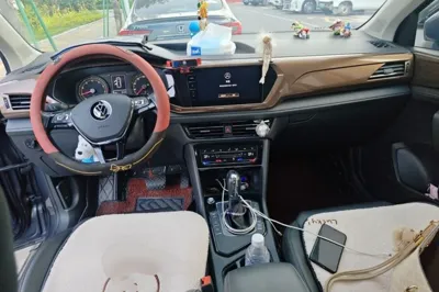 Volkswagen Tharu 2021, 66800 км, за 14457 USD - фото 18