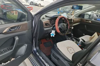 Volkswagen Tharu 2021, 66800 км, за 14457 USD - фото 19