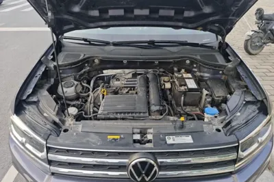 Volkswagen Tharu 2021, 66800 км, за 14457 USD - фото 21