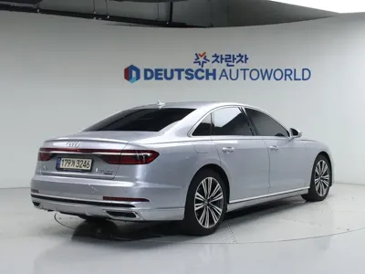 Audi A8 2021, 175000 км, за 28332.26 USD