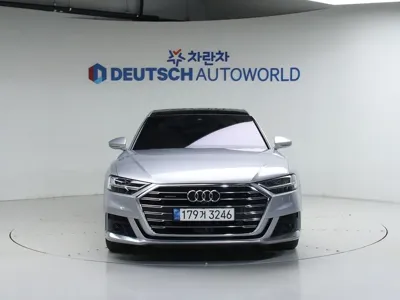 Audi A8 2021, 175000 км, за 28332.26 USD