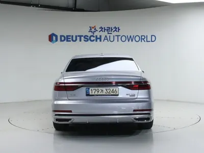 Audi A8 2021, 175000 км, за 28332.26 USD