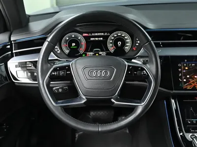Audi A8 2021, 175000 км, за 28332.26 USD - фото 6