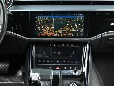 Audi A8 2021, 175000 км, за 28332.26 USD - фото 7