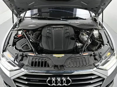 Audi A8 2021, 175000 км, за 28332.26 USD - фото 19