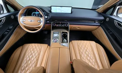 Genesis GV80 2022, 43984 км, за 34900.63 USD - фото 7