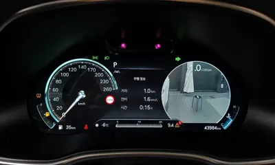 Genesis GV80 2022, 43984 км, за 34900.63 USD - фото 8