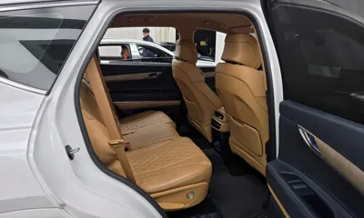 Genesis GV80 2022, 43984 км, за 34900.63 USD - фото 12