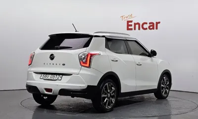 KG_Mobility_Ssangyong TIBOLI 2016, 111785 км, за 3635.65 USD
