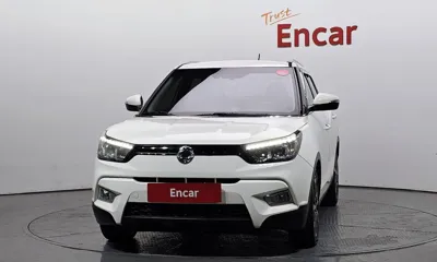 KG_Mobility_Ssangyong TIBOLI 2016, 111785 км, за 3635.65 USD