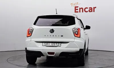 KG_Mobility_Ssangyong TIBOLI 2016, 111785 км, за 3635.65 USD
