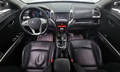 KG_Mobility_Ssangyong TIBOLI 2016, 111785 км, за 3635.65 USD - фото 7